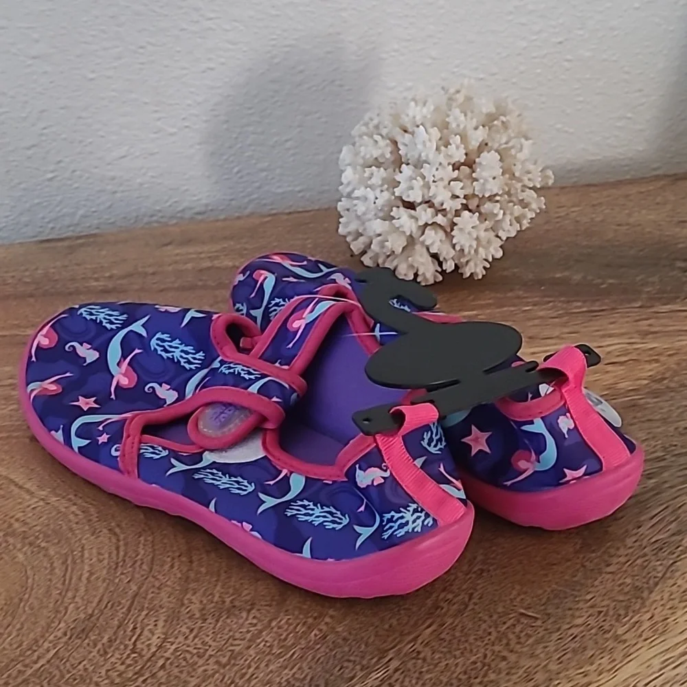 Aqua Kiks Mermaid Water Shoes